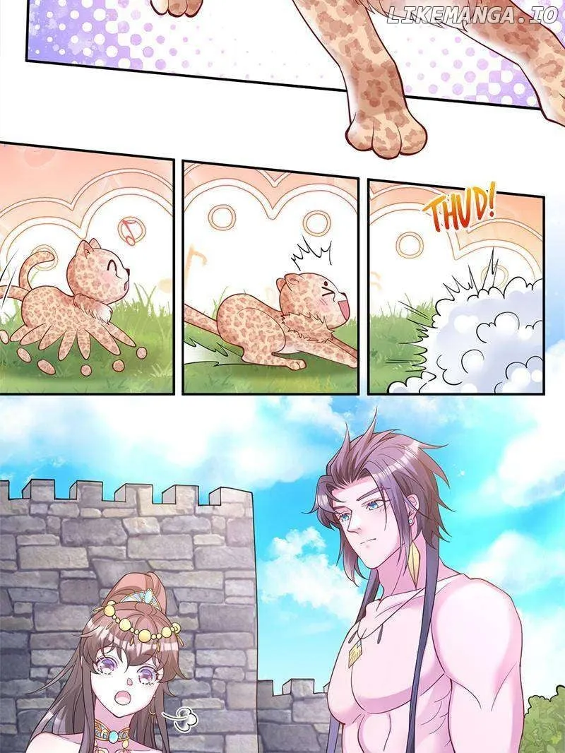 Beauty and the Beasts Zinmanga X Chapter 613 Page 22