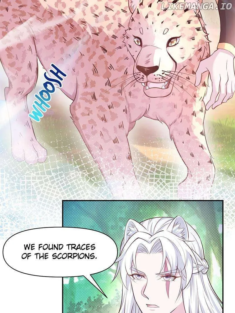 Beauty and the Beasts Zinmanga X Chapter 613 Page 31