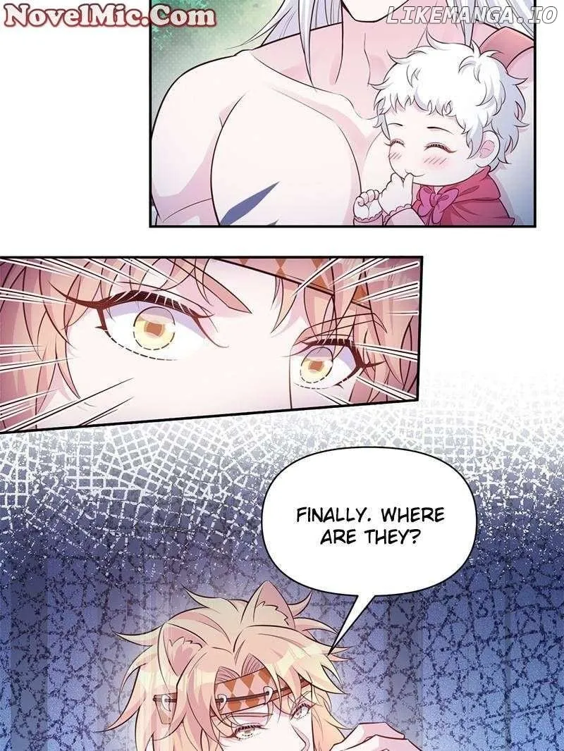 Beauty and the Beasts Zinmanga X Chapter 613 Page 32