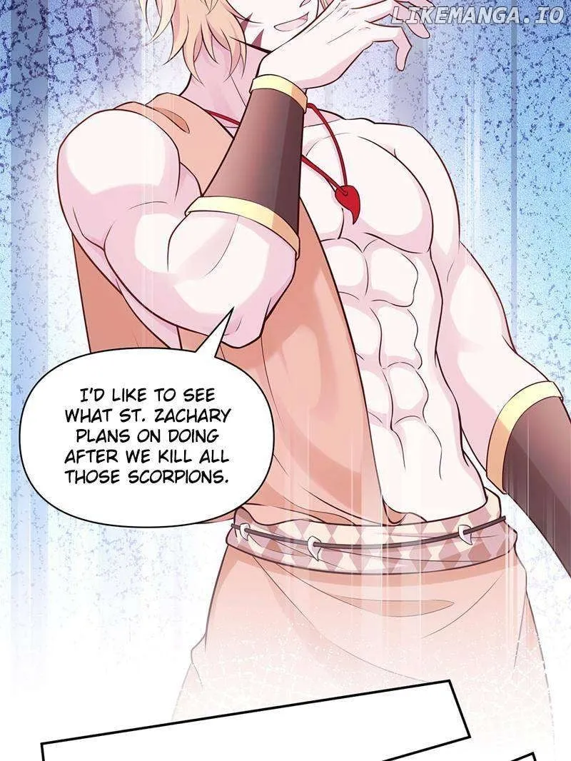 Beauty and the Beasts Zinmanga X Chapter 613 Page 33