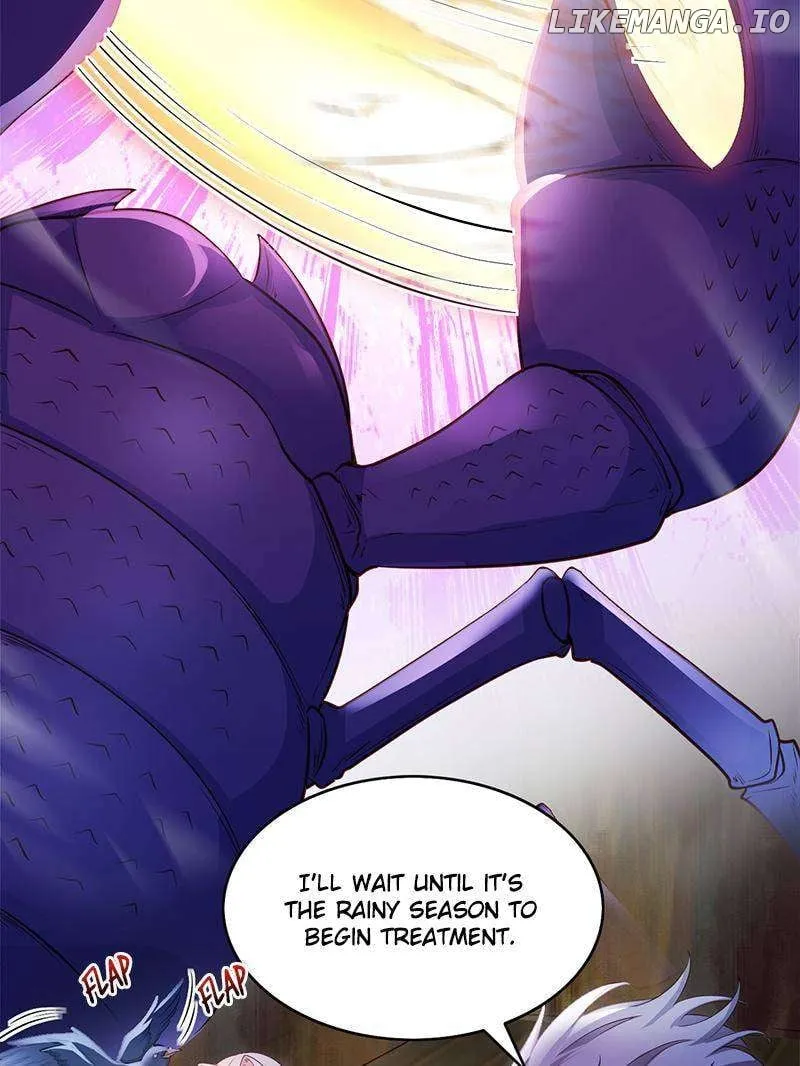 Beauty and the Beasts Zinmanga X Chapter 612 Page 16