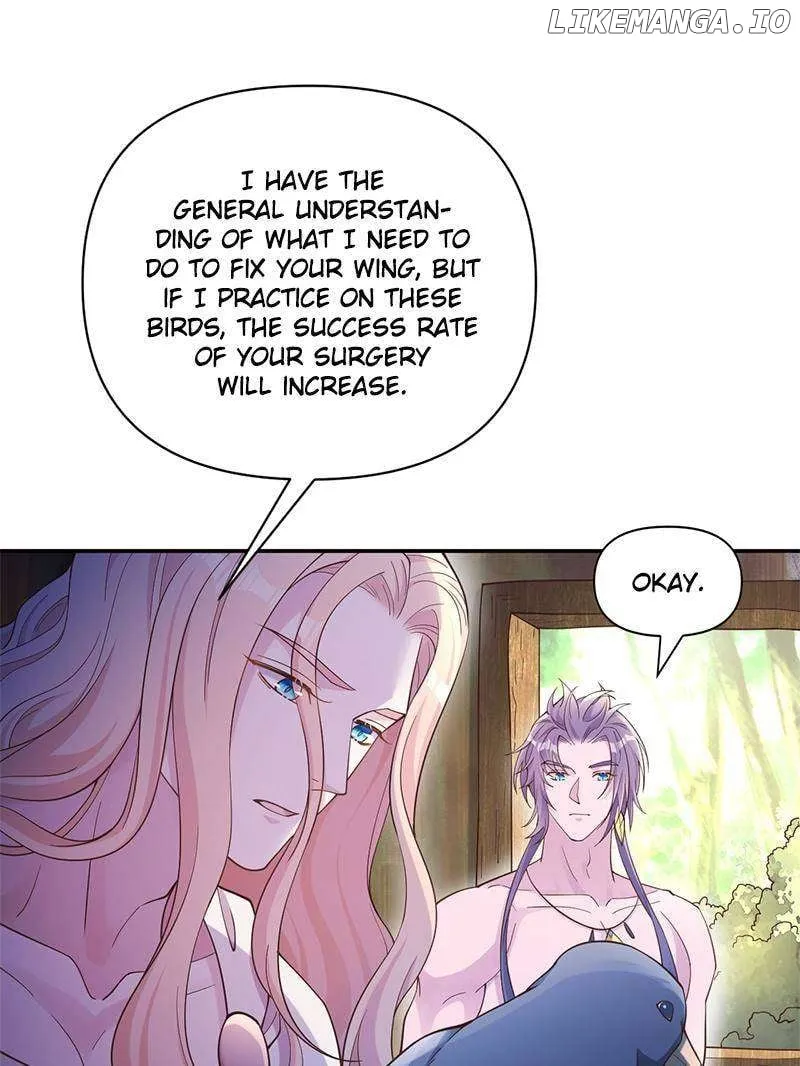 Beauty and the Beasts Zinmanga X Chapter 612 Page 19