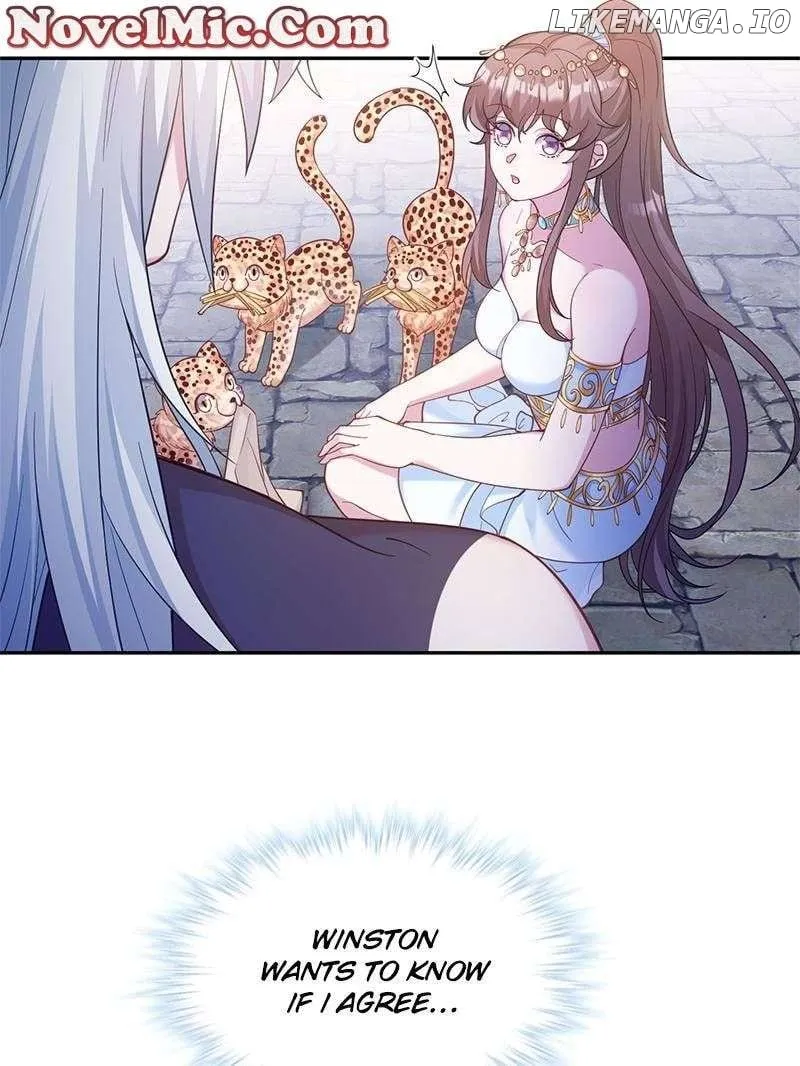 Beauty and the Beasts Zinmanga X Chapter 607 Page 12