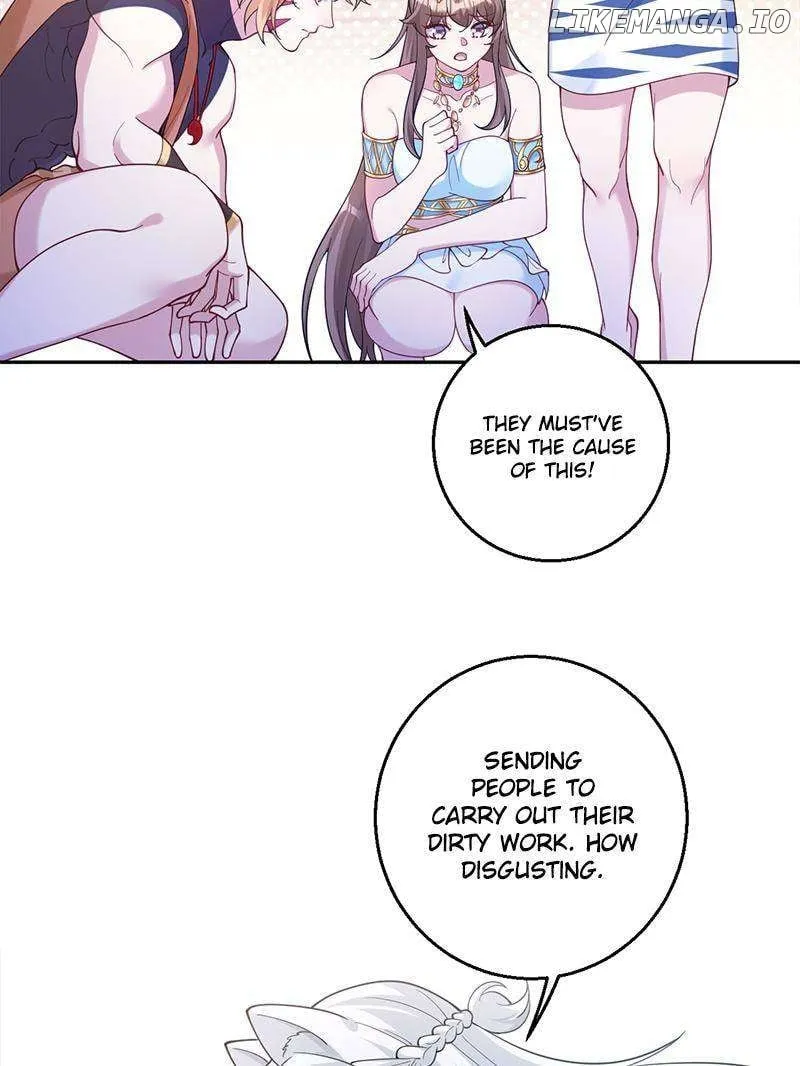 Beauty and the Beasts Zinmanga X Chapter 607 Page 16