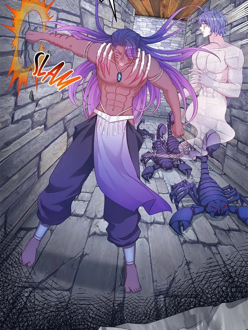 Beauty and the Beasts Zinmanga X Chapter 604 Page 22