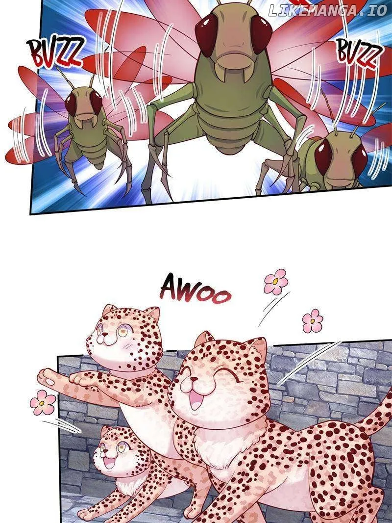Beauty and the Beasts Zinmanga X Chapter 600 Page 4
