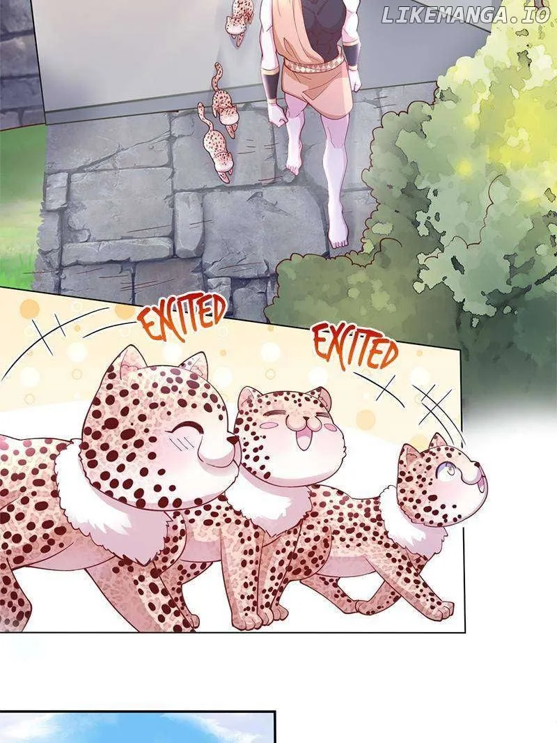 Beauty and the Beasts Zinmanga X Chapter 600 Page 23