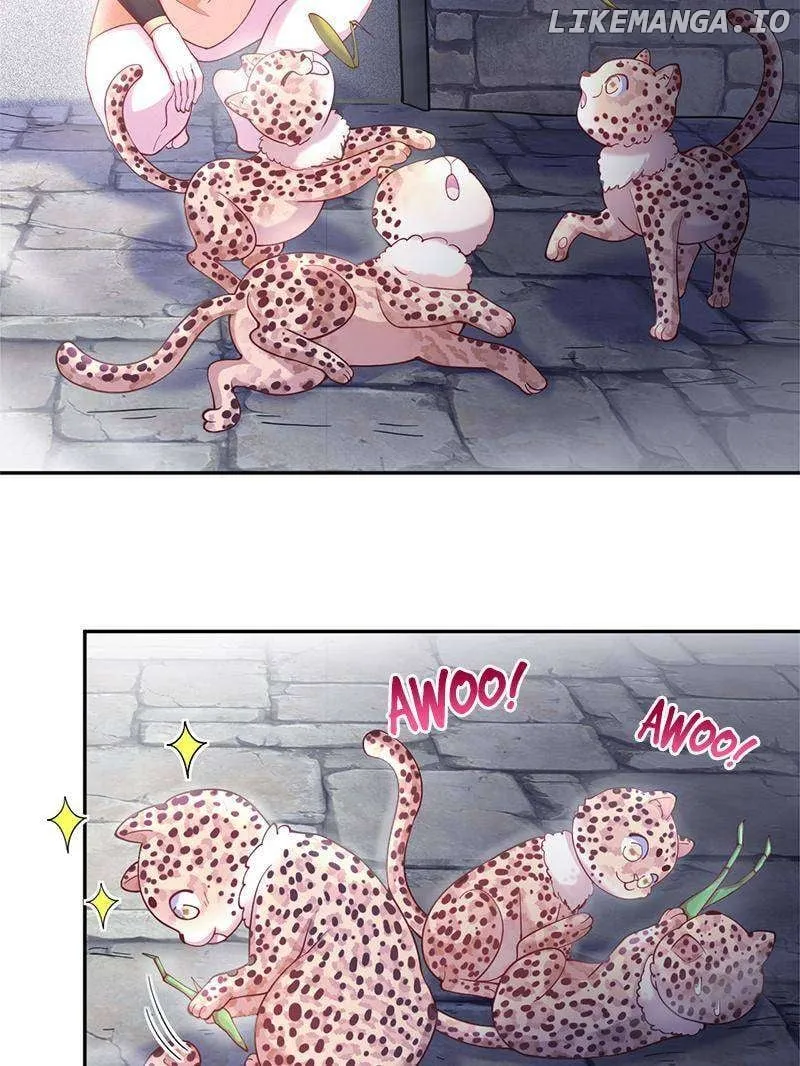 Beauty and the Beasts Zinmanga X Chapter 600 Page 32