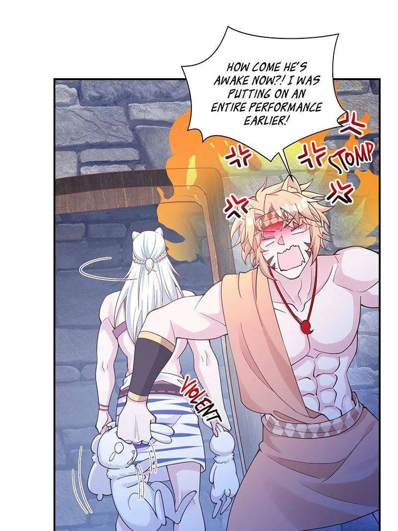 Beauty and the Beasts Zinmanga X Chapter 599 Page 33