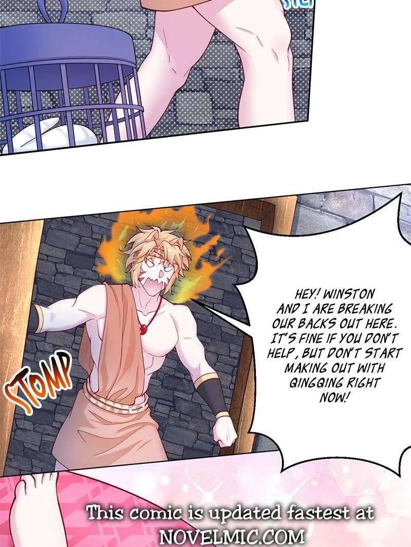 Beauty and the Beasts Zinmanga X Chapter 599 Page 39
