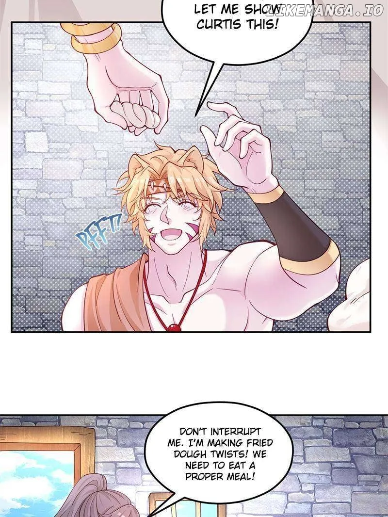 Beauty and the Beasts Zinmanga X Chapter 596 Page 16