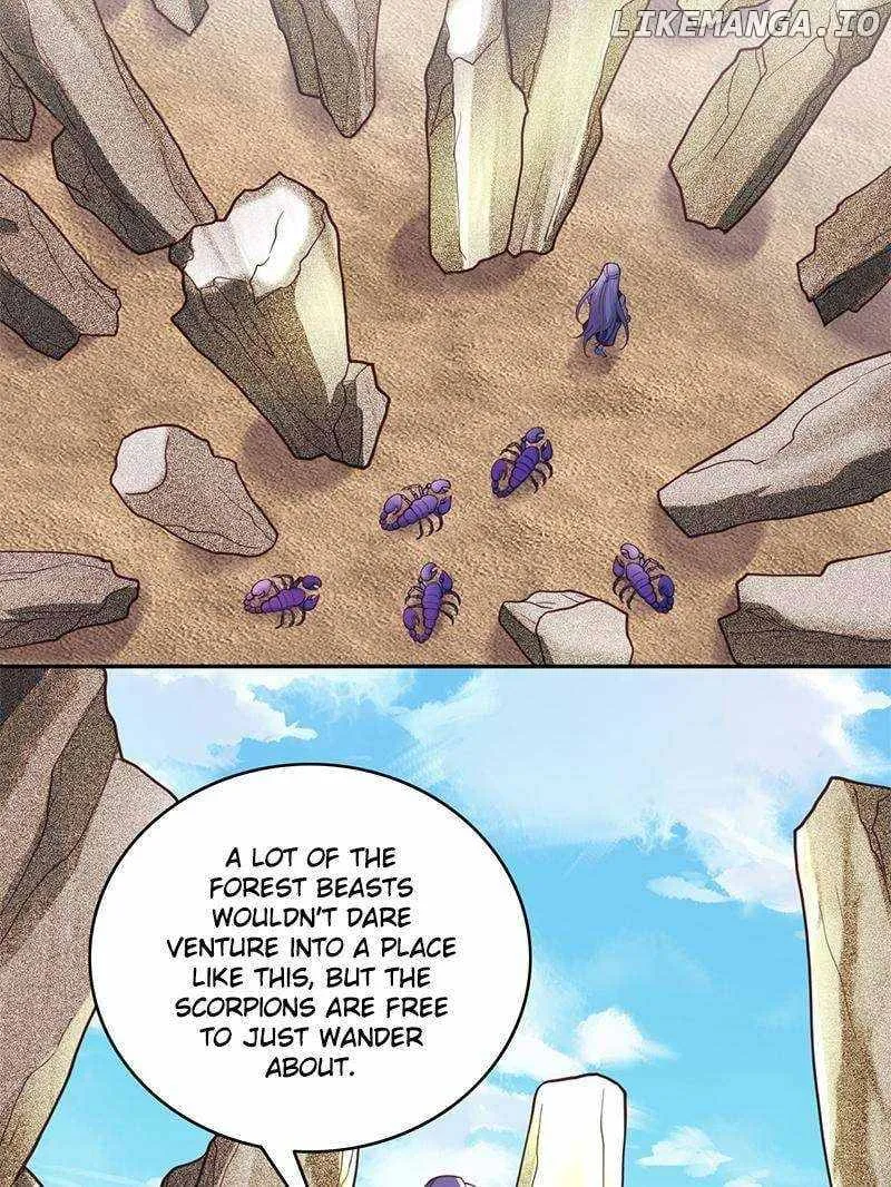 Beauty and the Beasts Zinmanga X Chapter 595 Page 16