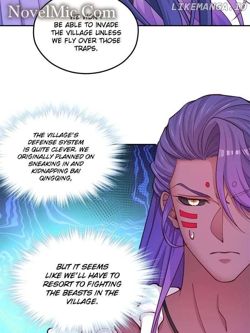 Beauty and the Beasts Zinmanga X Chapter 595 Page 21