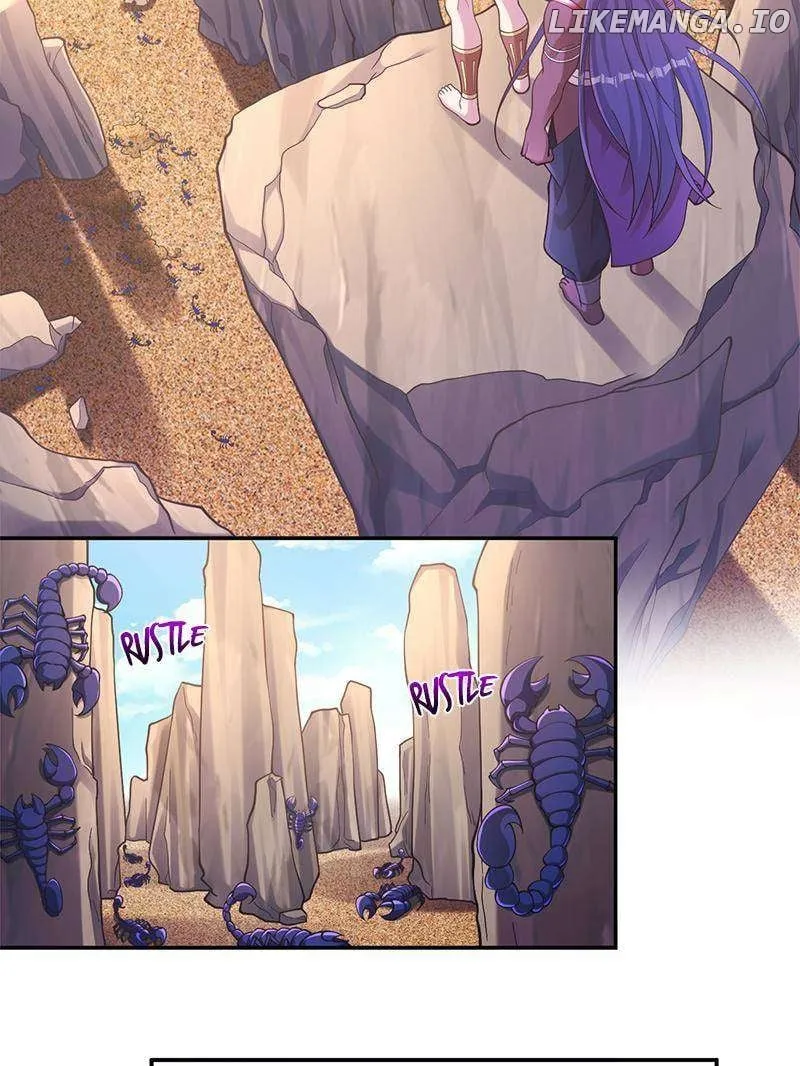 Beauty and the Beasts Zinmanga X Chapter 595 Page 29