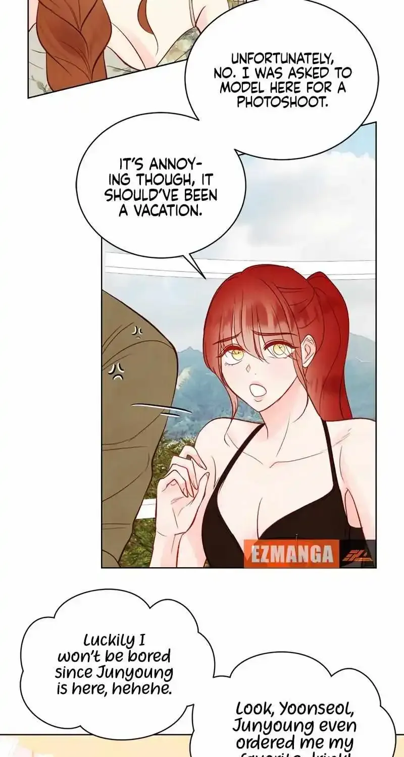 Our Secret Marriage Zinmanga X Chapter 14 Page 6