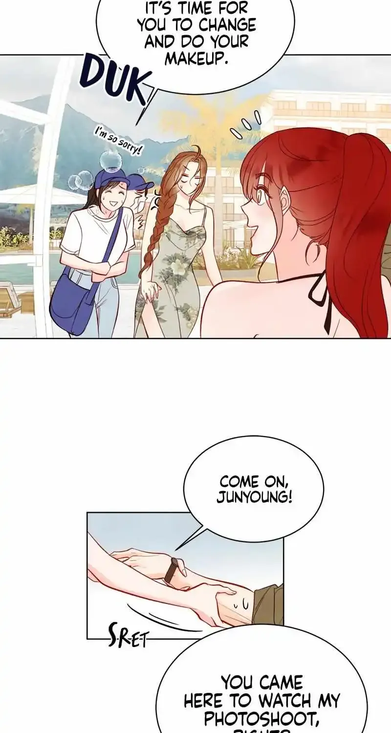 Our Secret Marriage Zinmanga X Chapter 14 Page 9