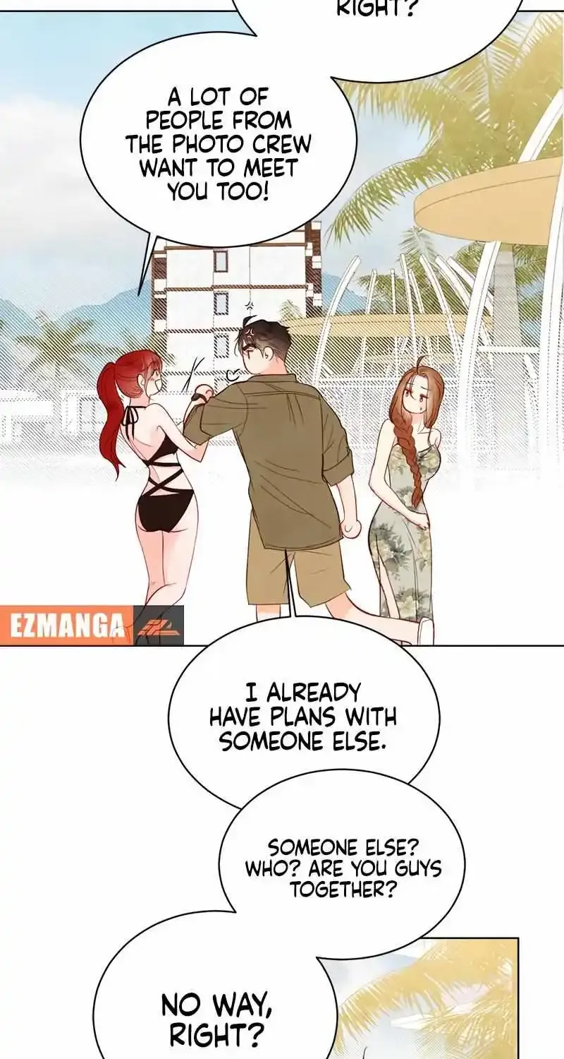 Our Secret Marriage Zinmanga X Chapter 14 Page 10