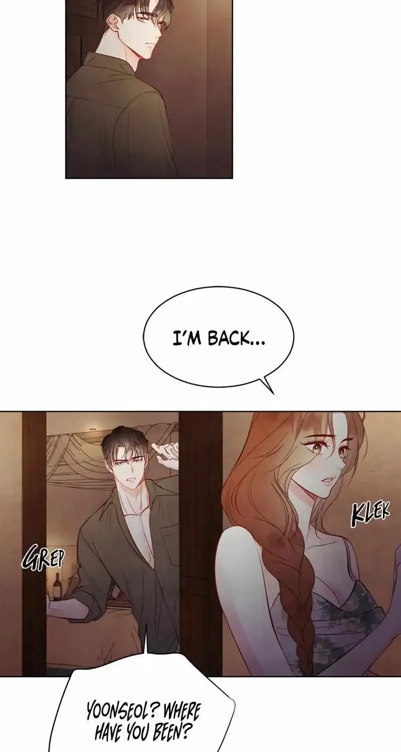 Our Secret Marriage Zinmanga X Chapter 14 Page 34