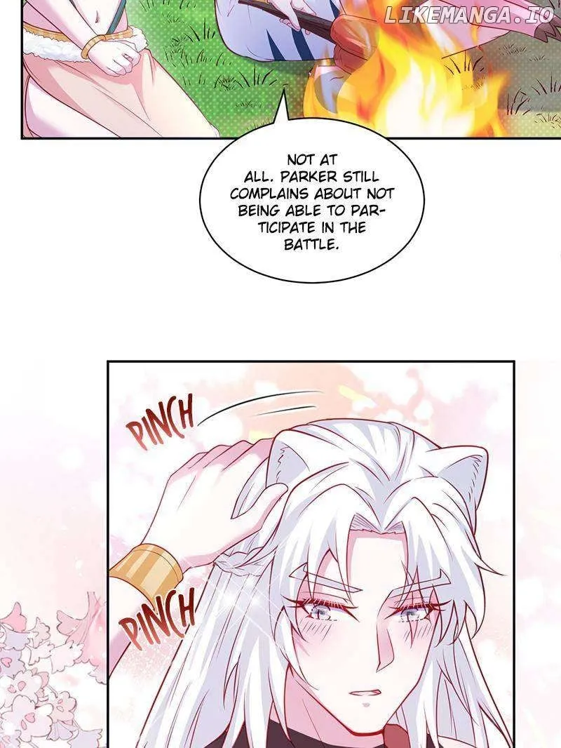Beauty and the Beasts Zinmanga X Chapter 591 Page 23