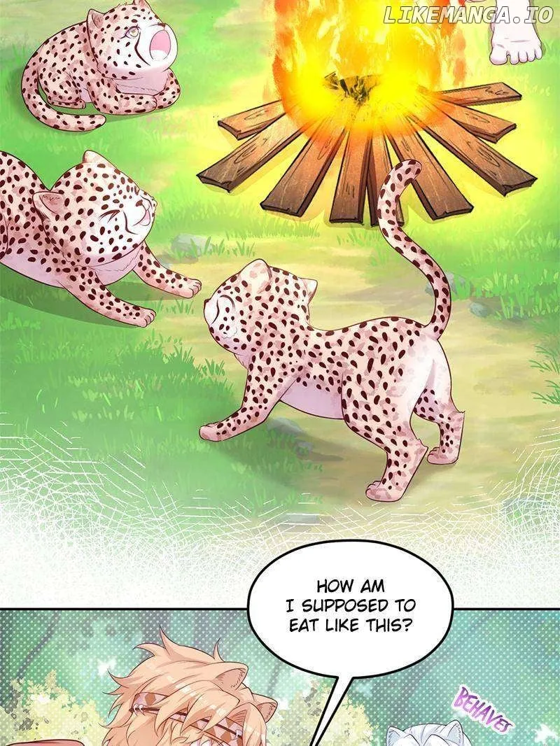 Beauty and the Beasts Zinmanga X Chapter 591 Page 31