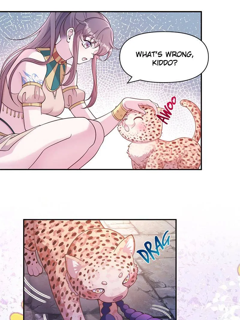 Beauty and the Beasts Zinmanga X Chapter 590 Page 23