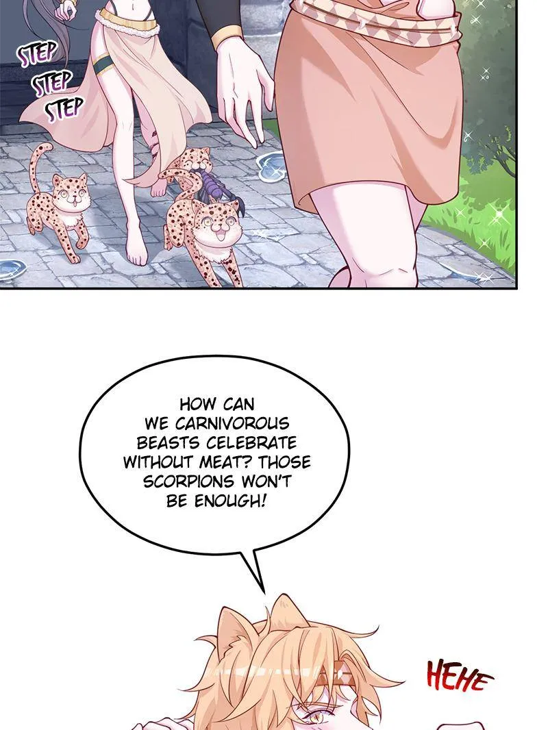 Beauty and the Beasts Zinmanga X Chapter 590 Page 40