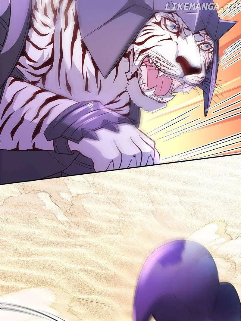 Beauty and the Beasts Zinmanga X Chapter 586 Page 16