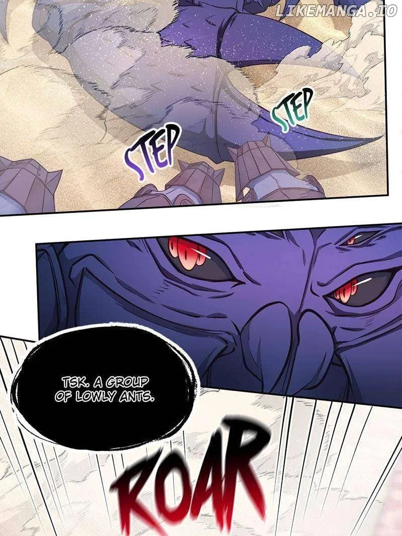 Beauty and the Beasts Zinmanga X Chapter 585 Page 3
