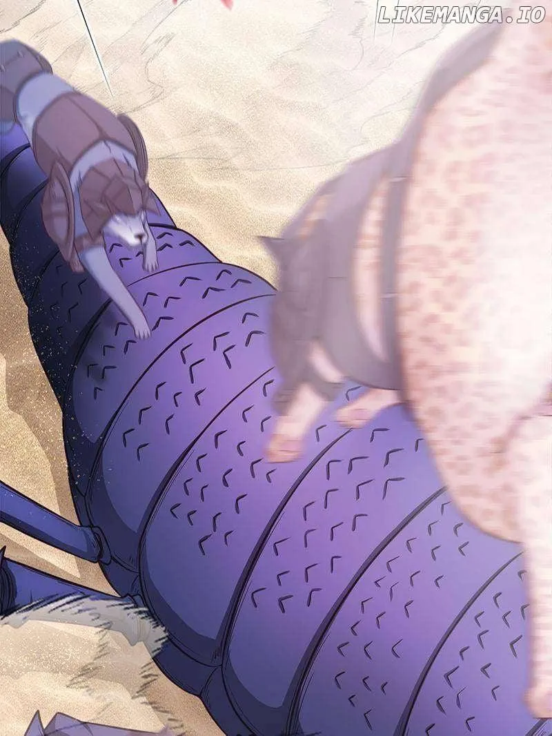 Beauty and the Beasts Zinmanga X Chapter 585 Page 4