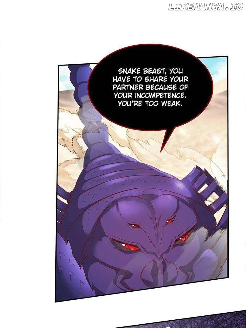 Beauty and the Beasts Zinmanga X Chapter 585 Page 22