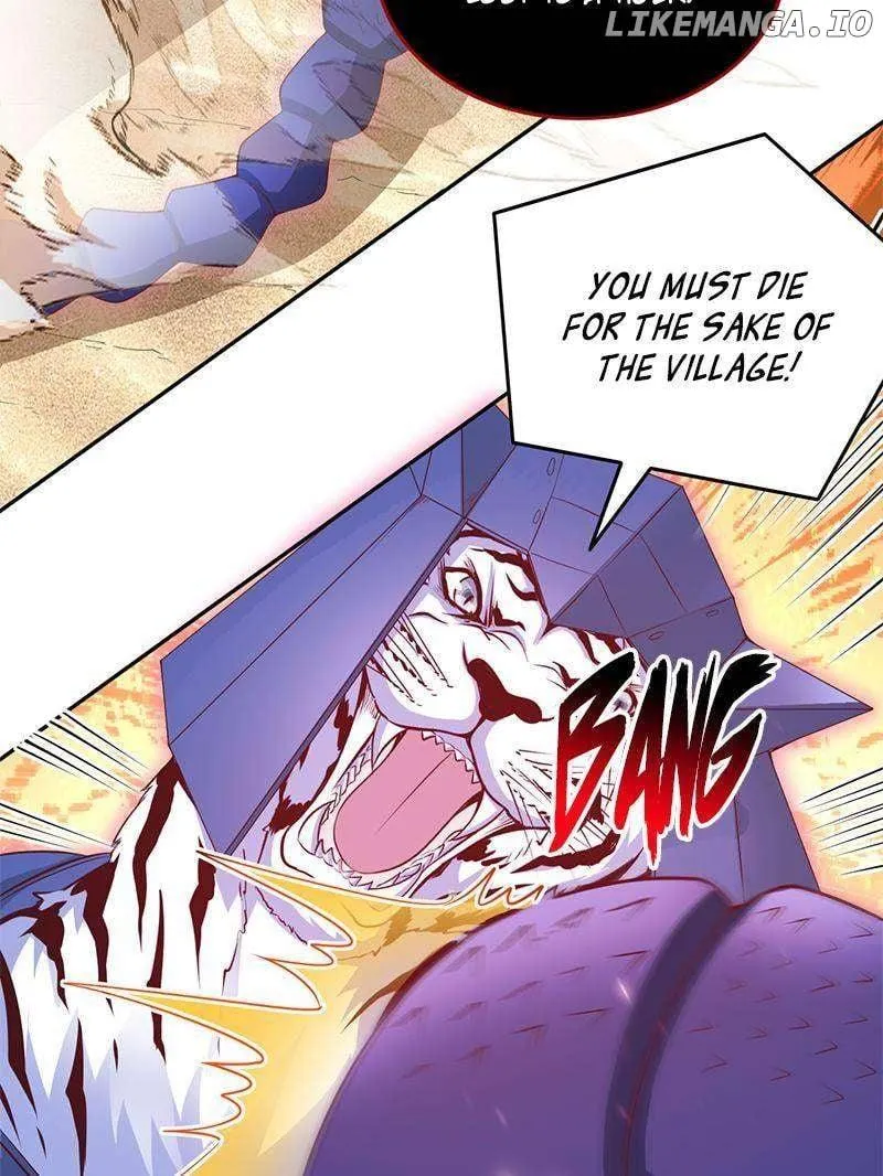 Beauty and the Beasts Zinmanga X Chapter 585 Page 25