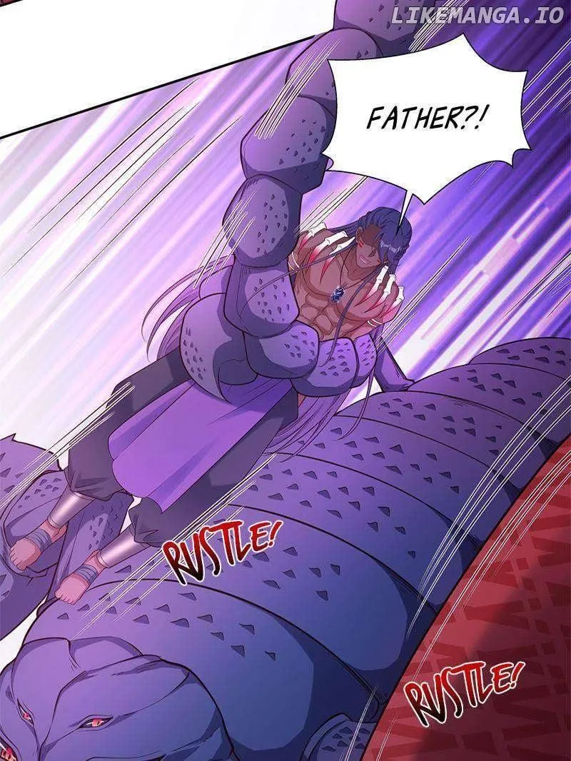 Beauty and the Beasts Zinmanga X Chapter 585 Page 33