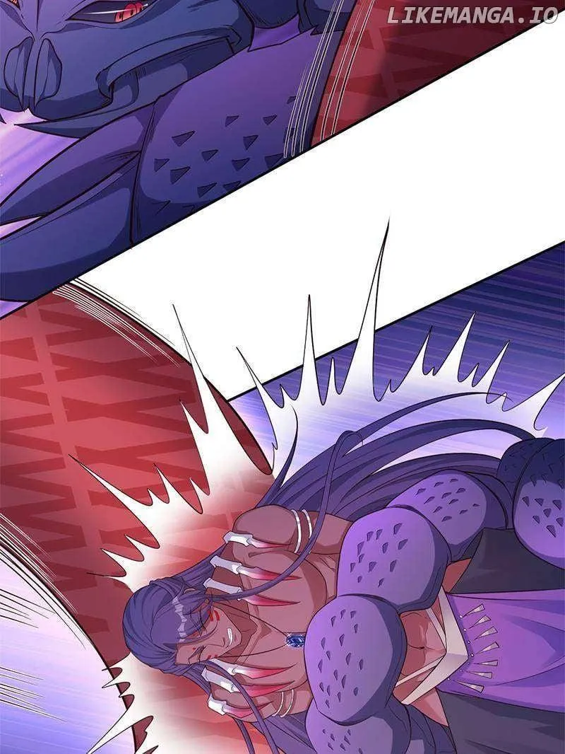 Beauty and the Beasts Zinmanga X Chapter 585 Page 34