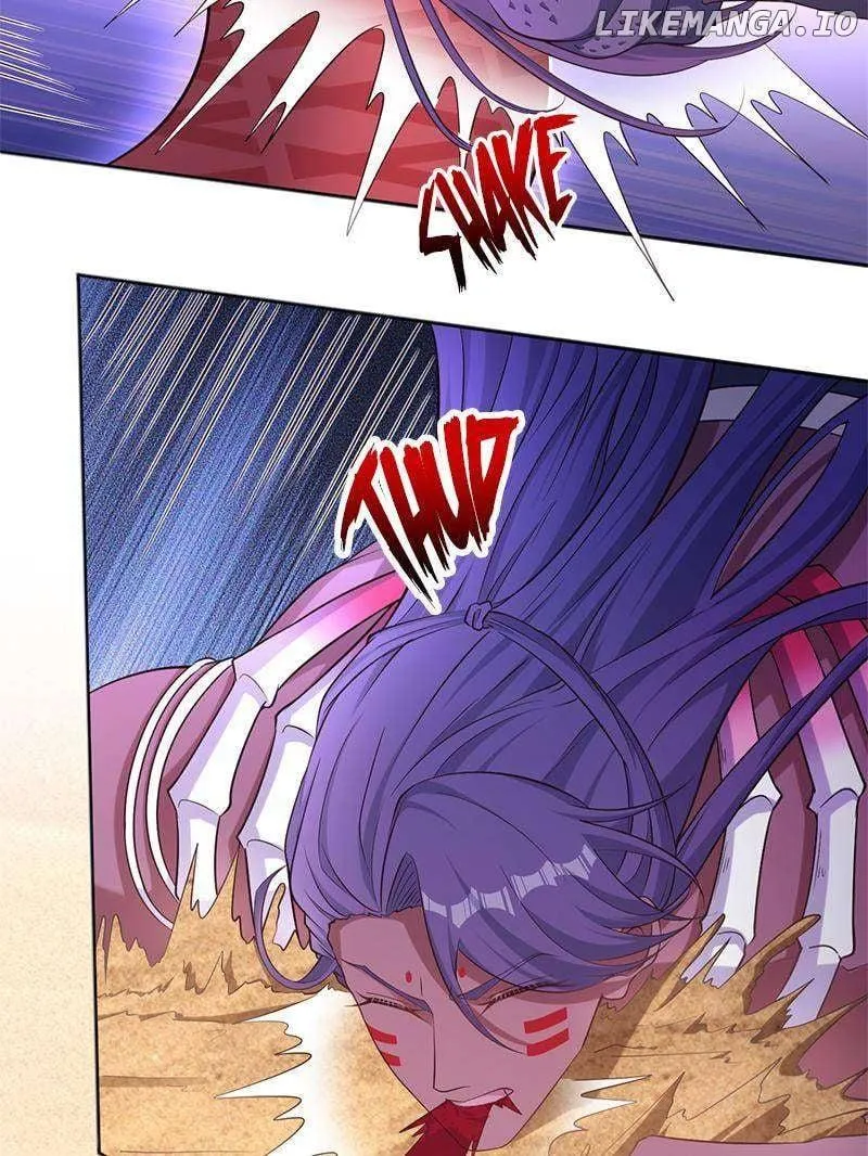 Beauty and the Beasts Zinmanga X Chapter 585 Page 35