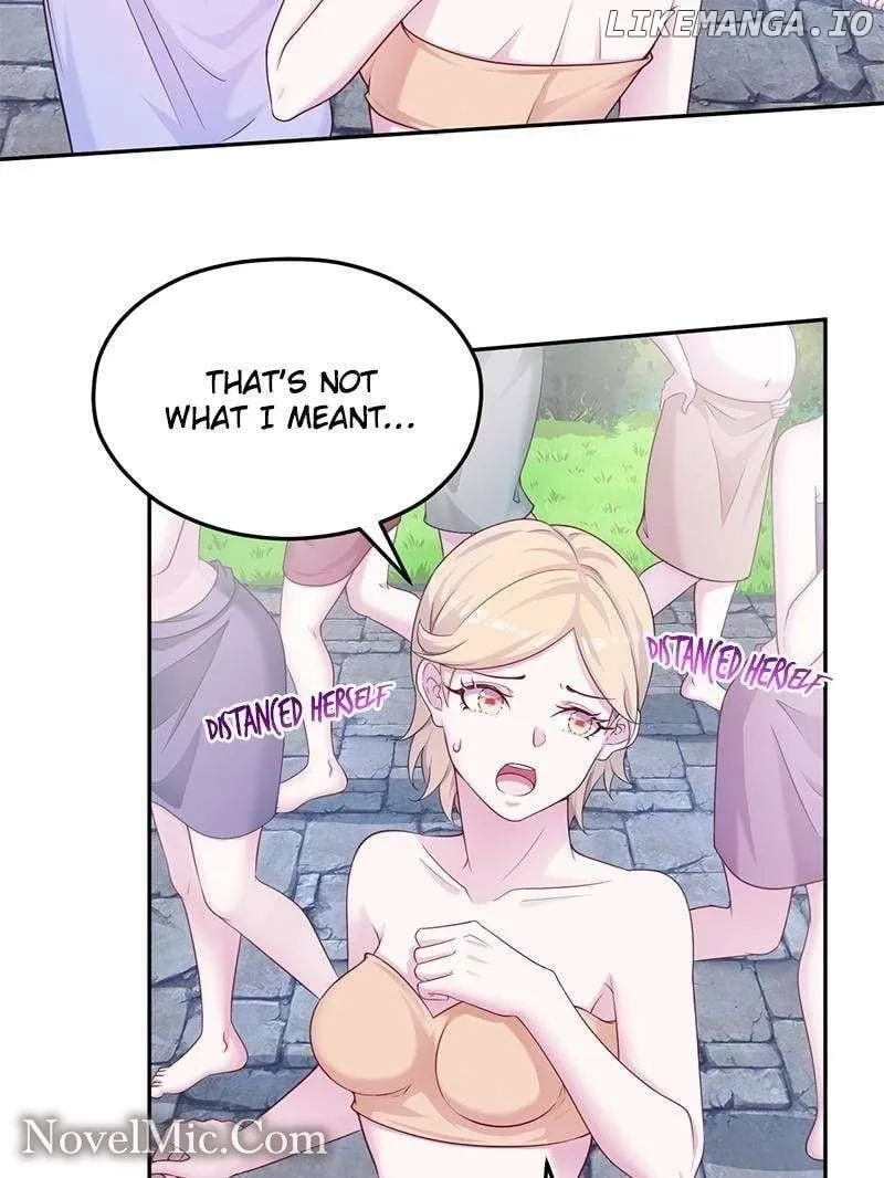 Beauty and the Beasts Zinmanga X Chapter 583 Page 20