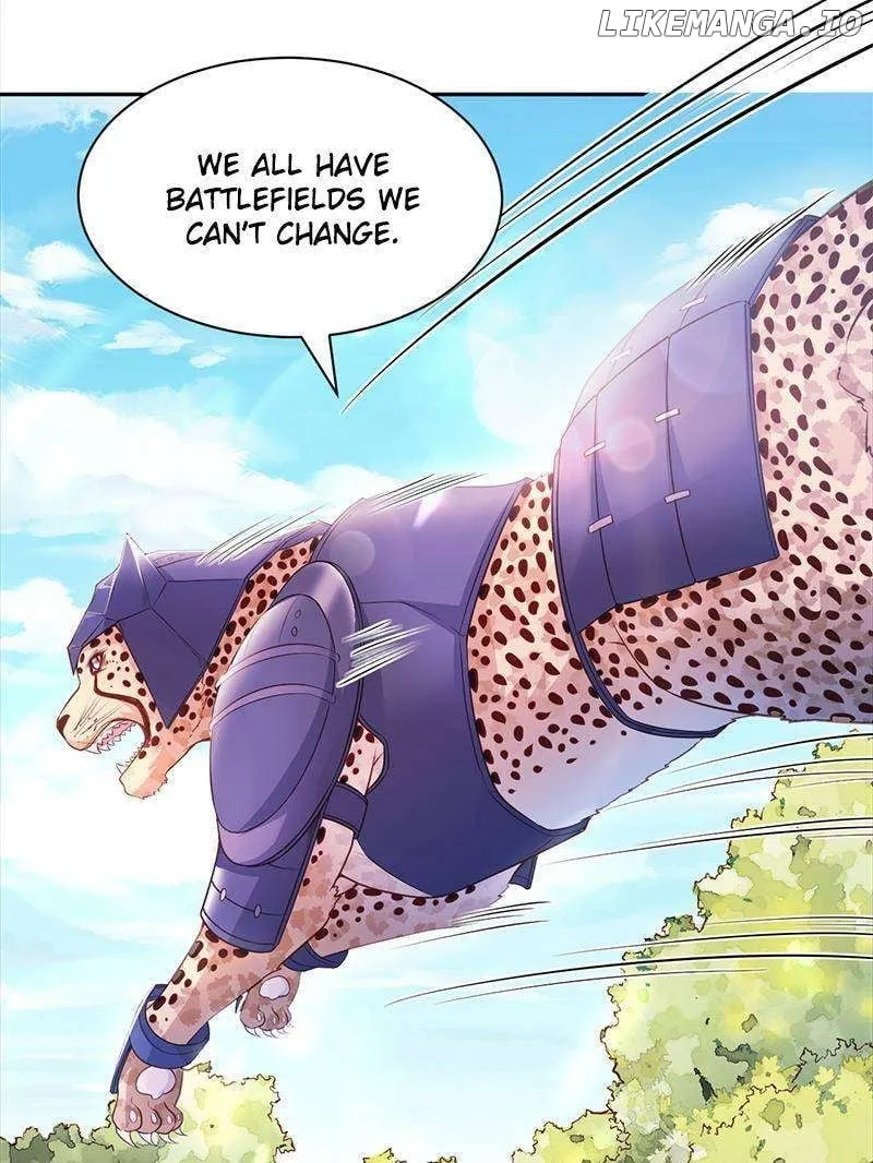 Beauty and the Beasts Zinmanga X Chapter 583 Page 29