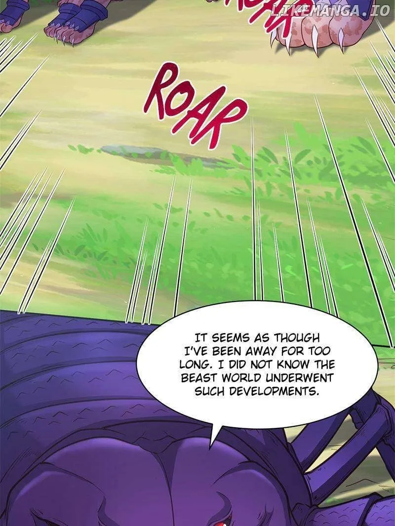 Beauty and the Beasts Zinmanga X Chapter 583 Page 33