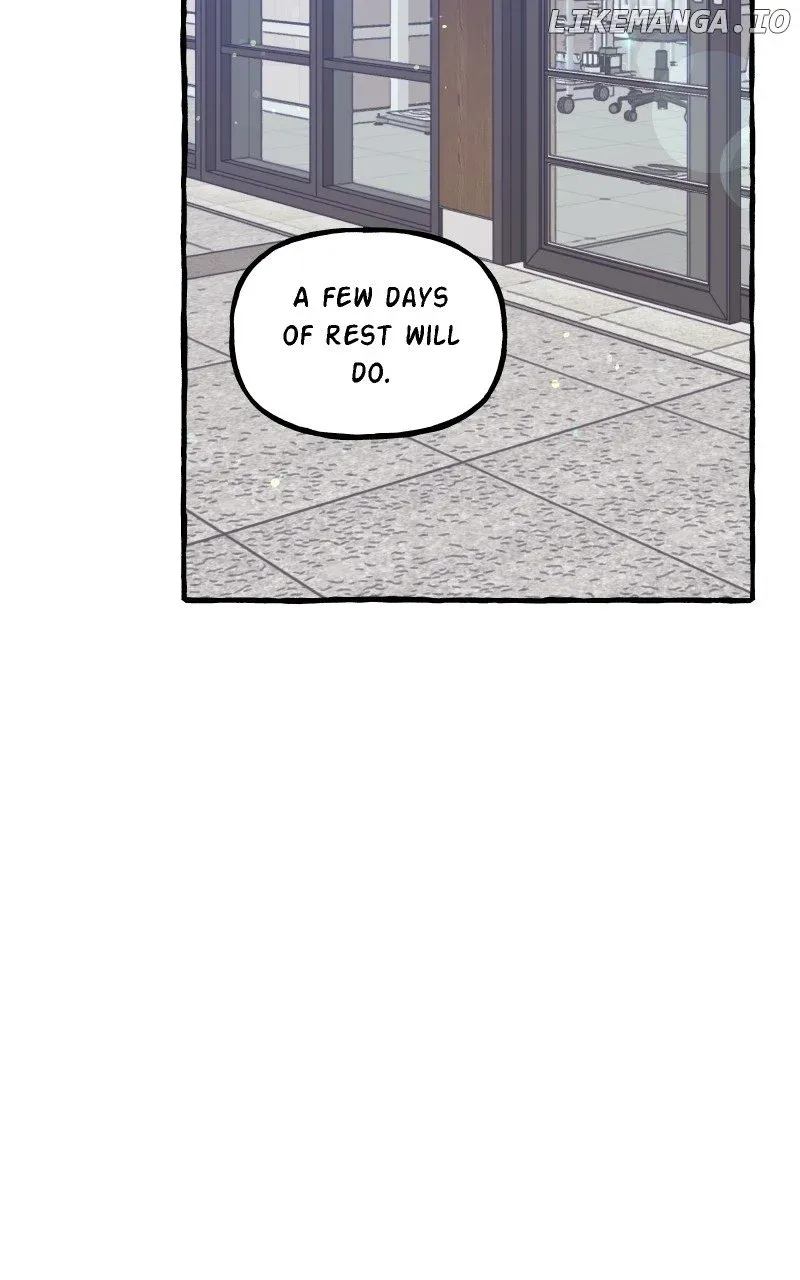 Wanna Be Friends? Zinmanga X Chapter 36 Page 3