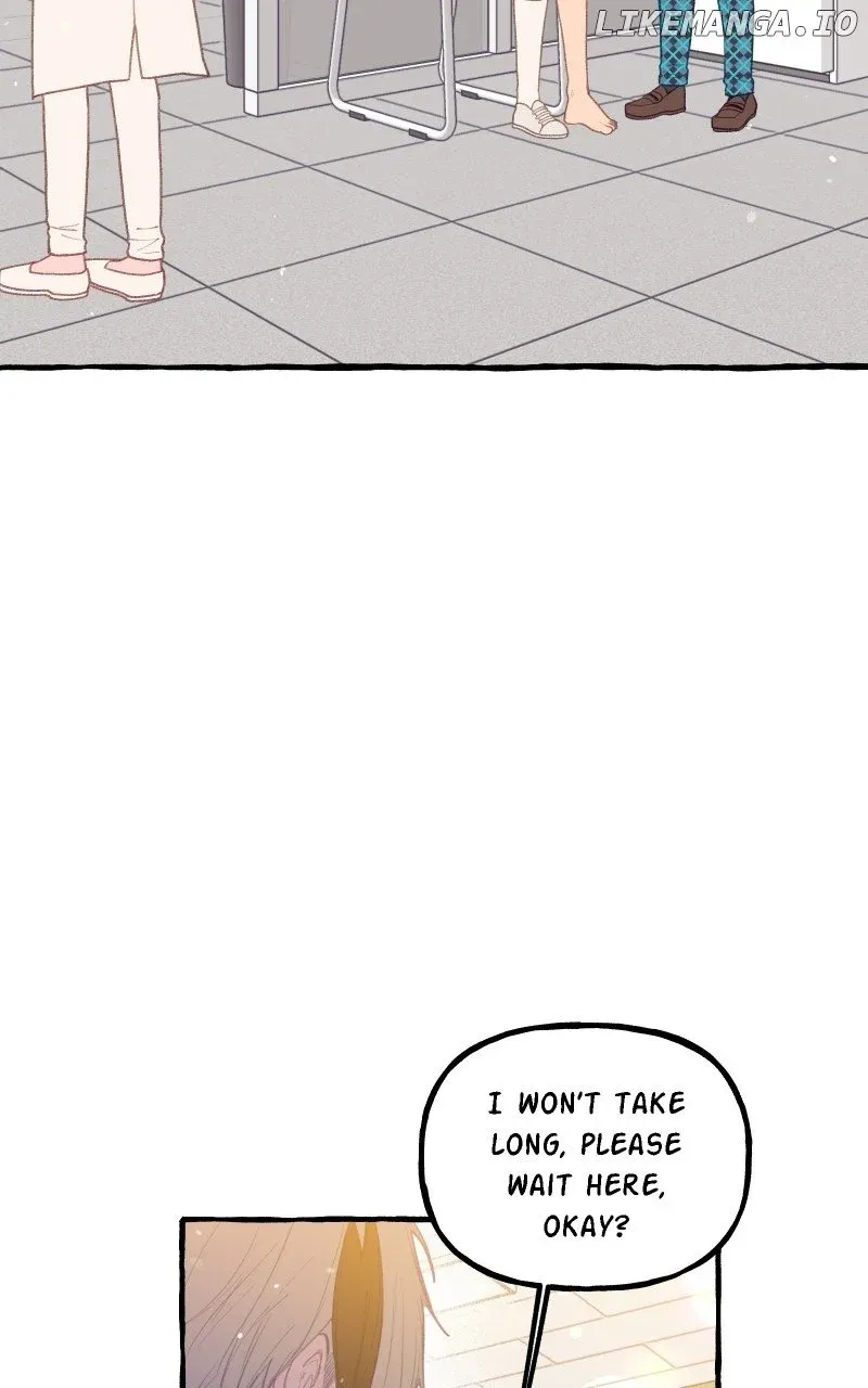 Wanna Be Friends? Zinmanga X Chapter 36 Page 5