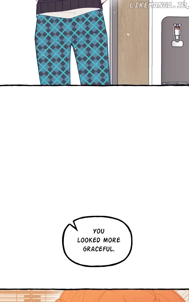 Wanna Be Friends? Zinmanga X Chapter 36 Page 22