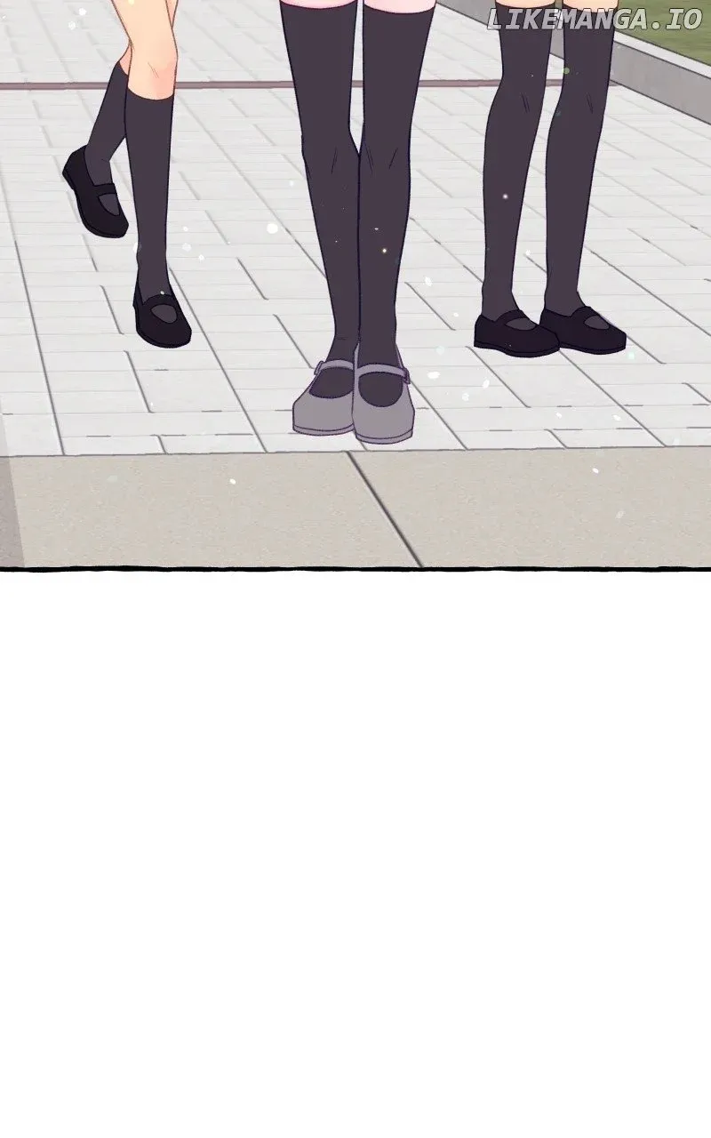 Wanna Be Friends? Zinmanga X Chapter 36 Page 61