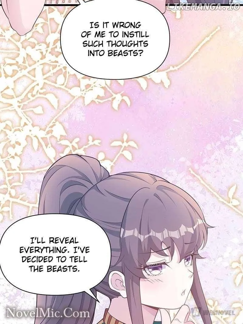 Beauty and the Beasts Zinmanga X Chapter 580 Page 21