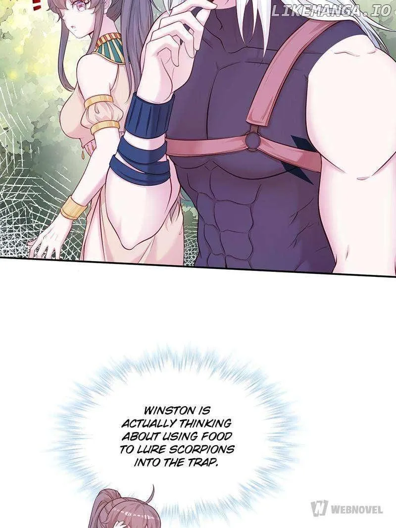 Beauty and the Beasts Zinmanga X Chapter 580 Page 31