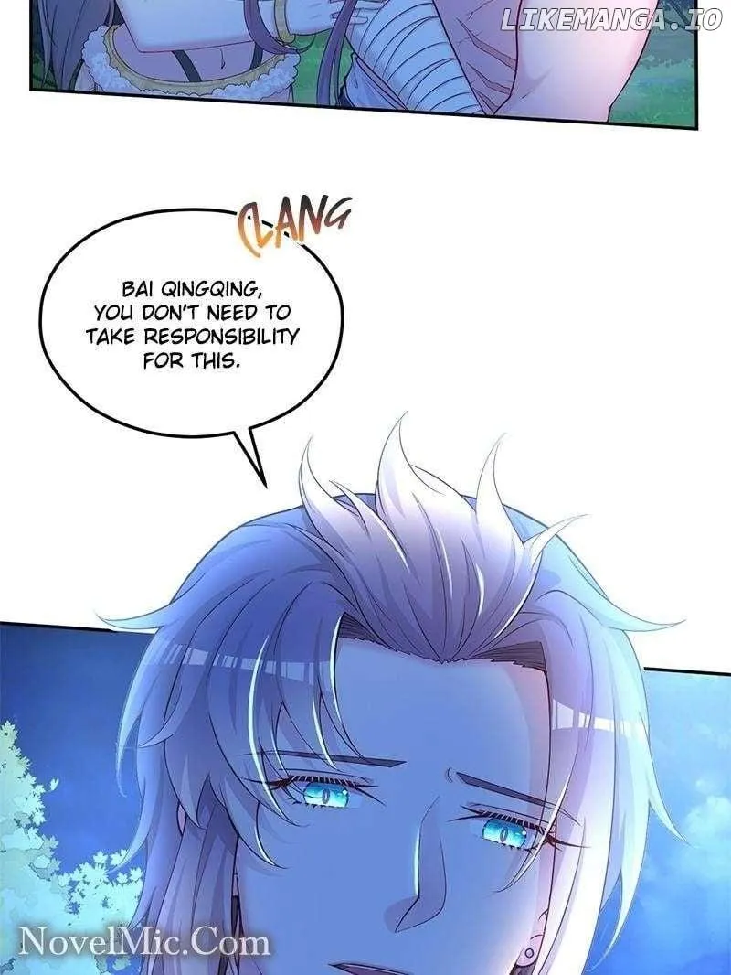 Beauty and the Beasts Zinmanga X Chapter 579 Page 11