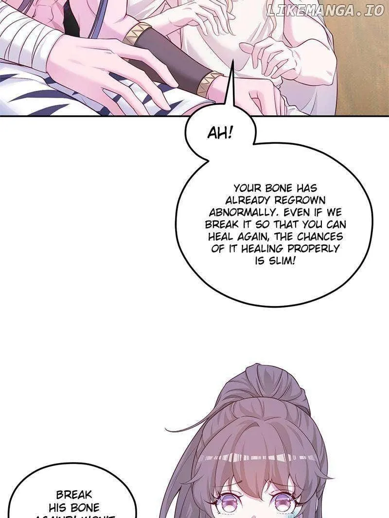 Beauty and the Beasts Zinmanga X Chapter 578 Page 21