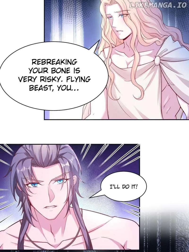 Beauty and the Beasts Zinmanga X Chapter 578 Page 35