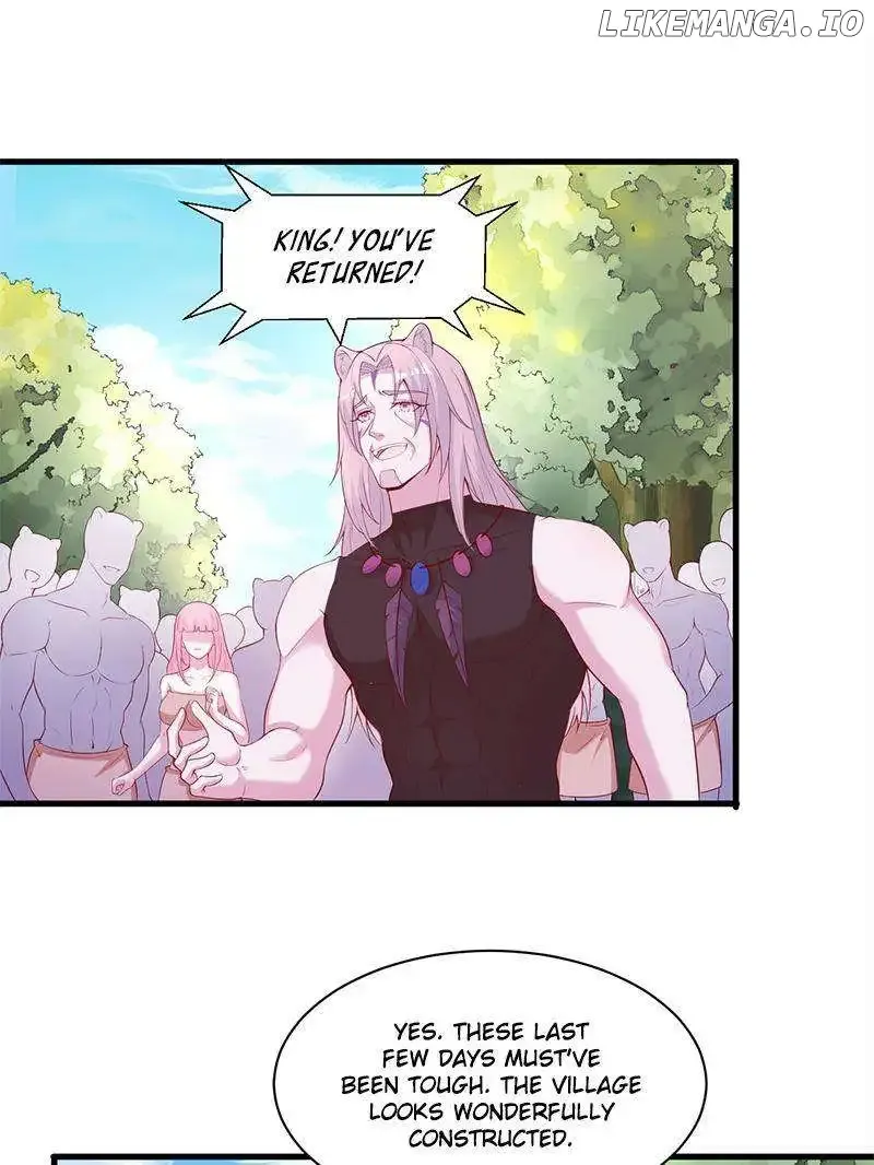 Beauty and the Beasts Zinmanga X Chapter 574 Page 34