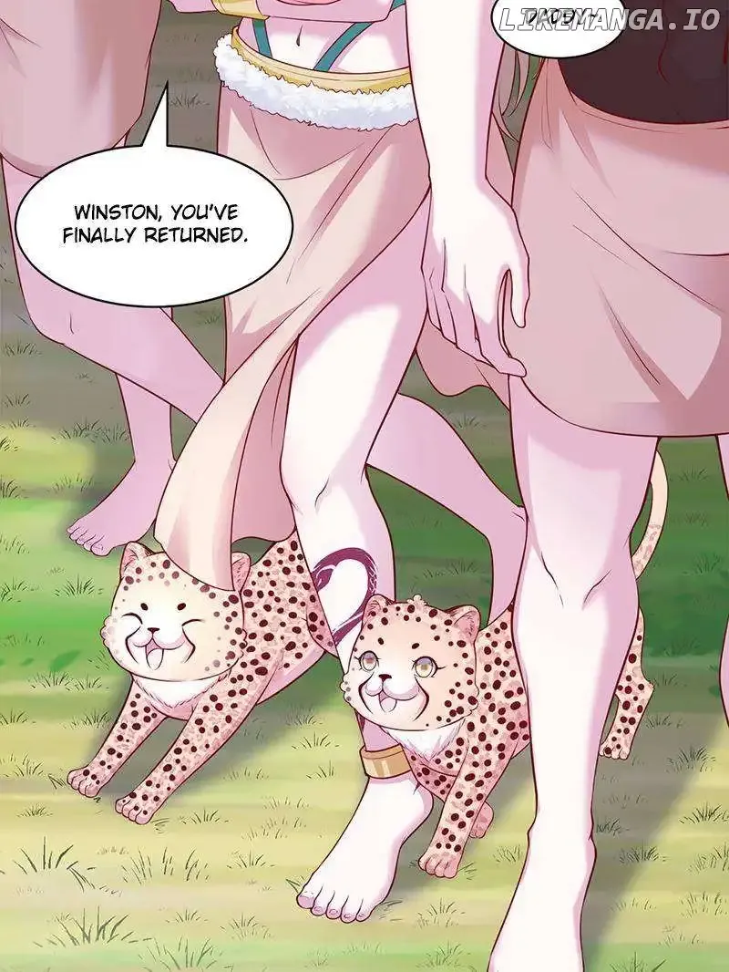 Beauty and the Beasts Zinmanga X Chapter 574 Page 37
