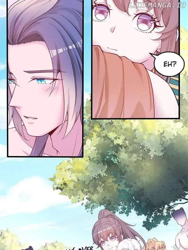 Beauty and the Beasts Zinmanga X Chapter 574 Page 44