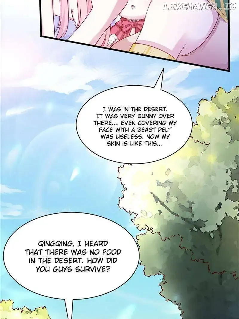 Beauty and the Beasts Zinmanga X Chapter 573 Page 24